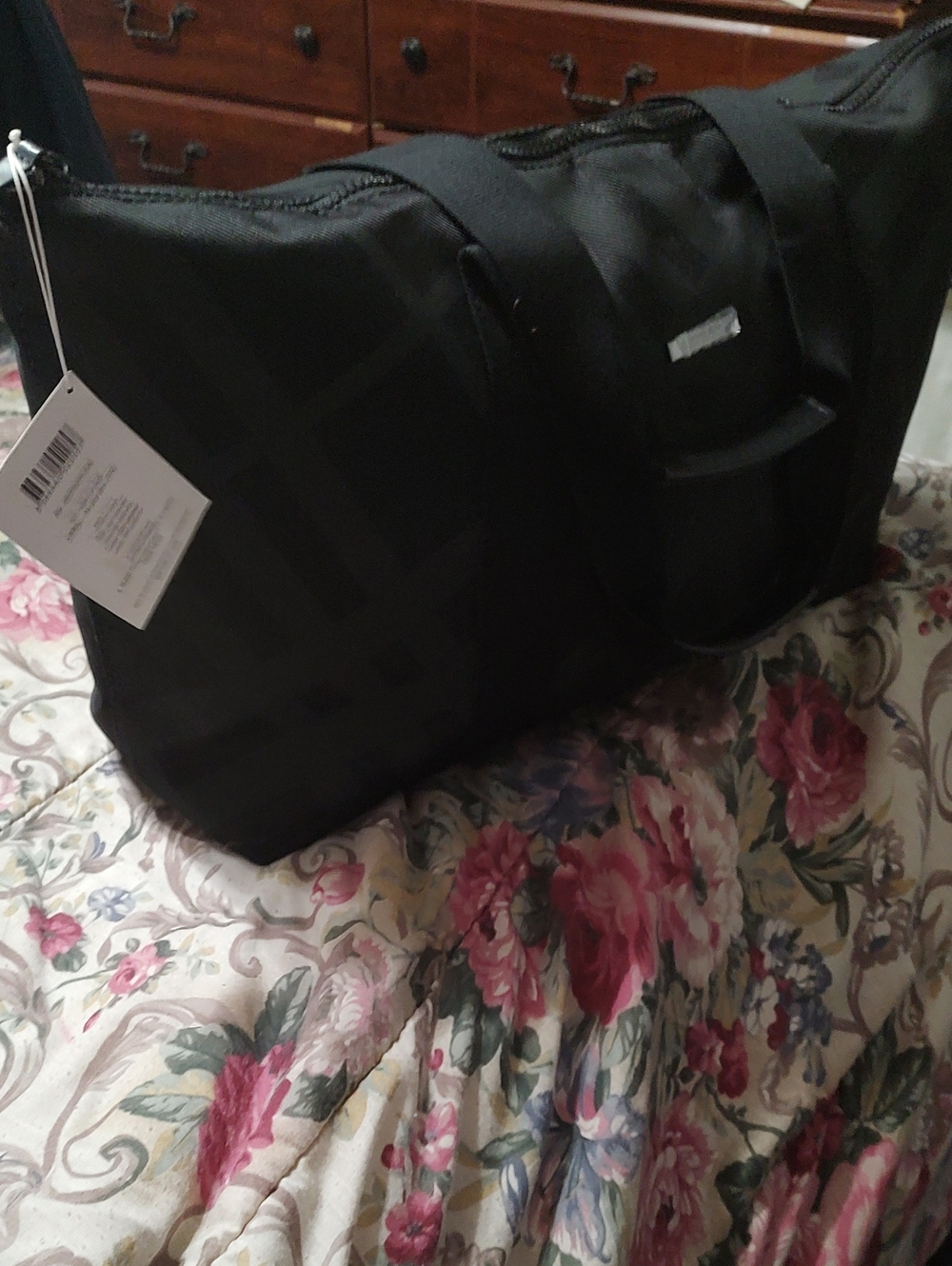 Burberry Fragrances Overnight Bag
